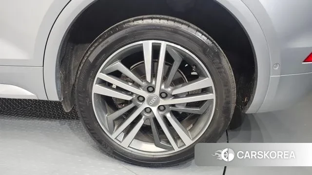 Audi Q5 (FY) id 3438863 из Кореи 14