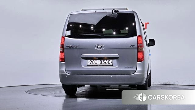 Hyundai The New Grand Starex id 5041280 из Кореи 14