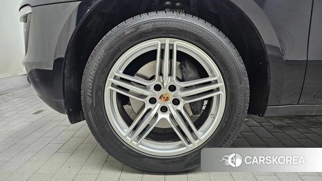 Porsche Macan id 4694092 из Кореи 25