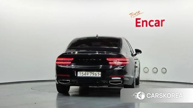 Genesis G80 (RG3) id 5053932 из Кореи 28