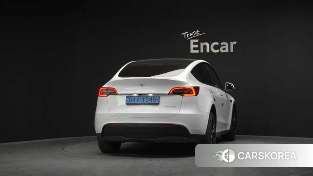 Tesla Model Y id 4375209 из Кореи 14