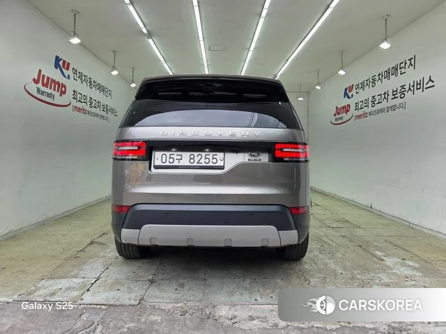 Land Rover Discovery 5 id 4890423 из Кореи 14