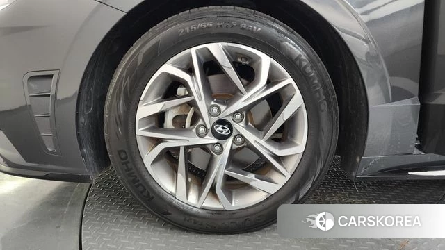 Hyundai Sonata (DN8) id 4732028 из Кореи 31