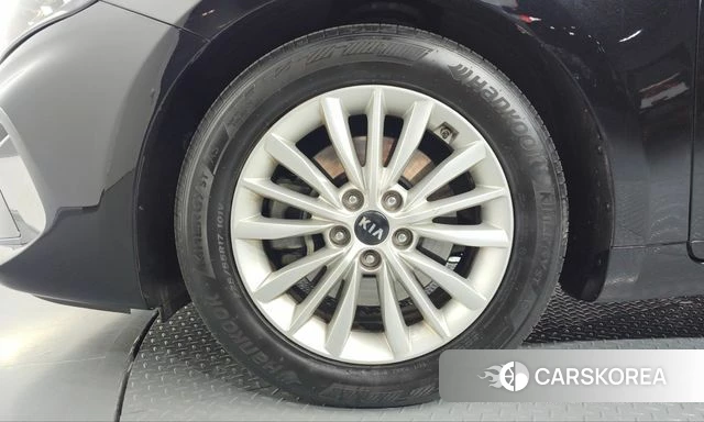 Kia K7 Premier id 4998267 из Кореи 29