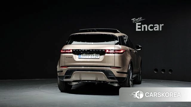 Land Rover Range Rover Evoque 2nd Generation id 5038805 из Кореи 27