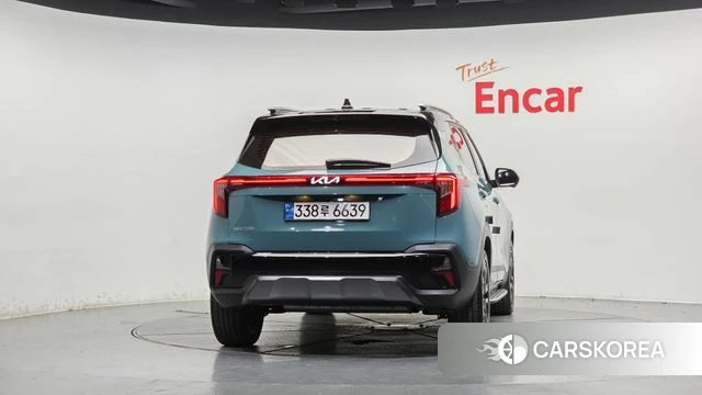 Kia The New Seltos id 4986511 из Кореи 27