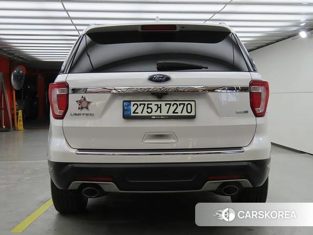 Ford Explorer id 4953169 из Кореи 14