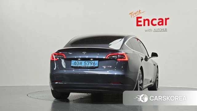 Tesla Model 3 id 4551274 из Кореи 24