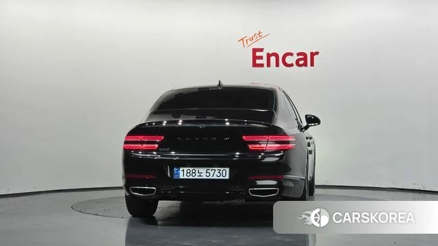 Genesis G80 (RG3) id 4942265 из Кореи 30