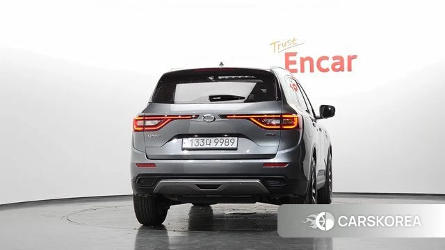Renault Korea (Samsung) The New QM6 id 5047652 из Кореи 24