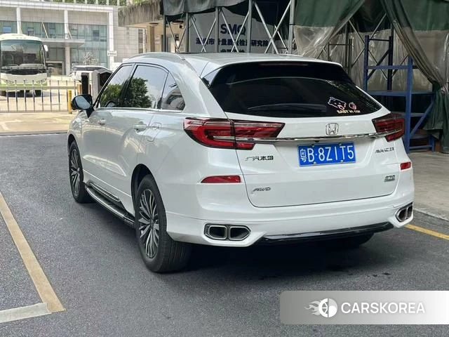 Honda Avancier 2021 Белый из Китая, фото 4