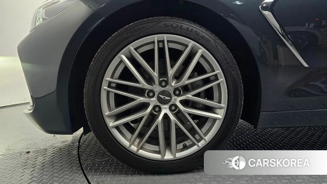 Genesis G70 id 5023802 из Кореи 24