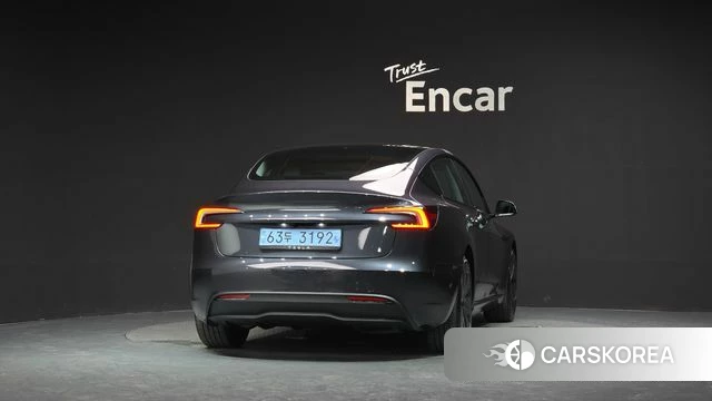 Tesla Model 3 id 4739075 из Кореи 29