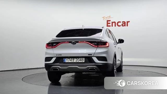 Renault Korea (Samsung) XM3 id 4982153 из Кореи 14