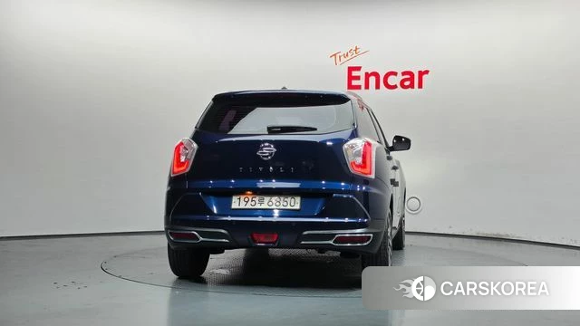 Ssangyong Tivoli Armor id 5004398 из Кореи 25