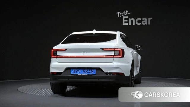 Polestar Polestar 2 id 4976458 из Кореи 14