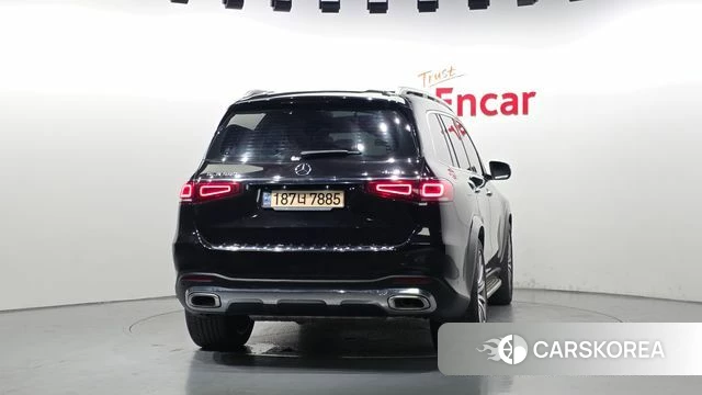 Mercedes-Benz GLS - Class X167 id 4872480 из Кореи 34