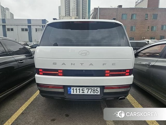 Hyundai Santa Fe (MX5) id 4589597 из Кореи 14