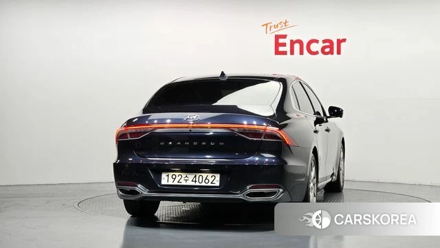 Hyundai The New Grandeur IG Hybrid id 5013176 из Кореи 14