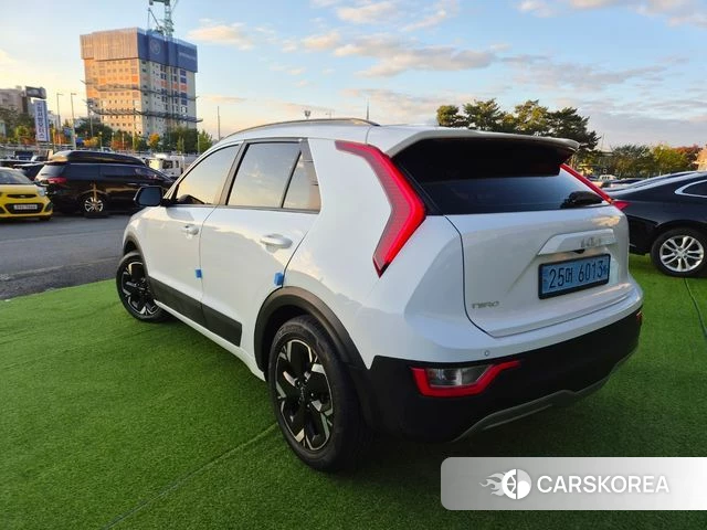 Kia Di All New Niro EV id 5033818 из Кореи 14
