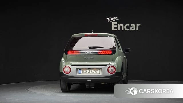 Hyundai Casper id 5012316 из Кореи 14