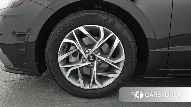 Hyundai Sonata (DN8) id 5059456 из Кореи 27