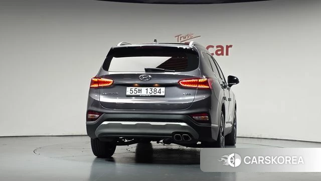 Hyundai Santa Fe TM id 5048613 из Кореи 30