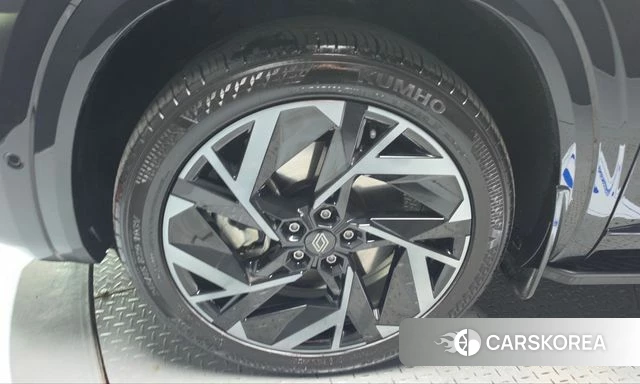 Renault Korea (Samsung) Grand Coleos id 5045474 из Кореи 28