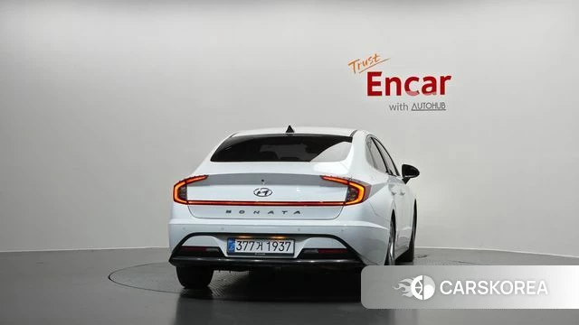 Hyundai Sonata (DN8) id 4991613 из Кореи 25