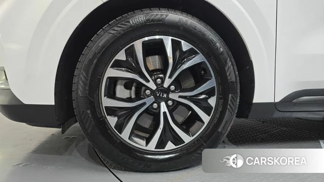 Kia Carnival 4th generation id 4976909 из Кореи 27
