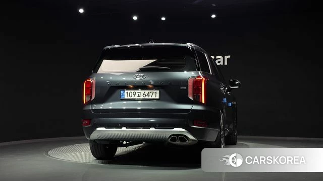 Hyundai Palisade id 4929457 из Кореи 34