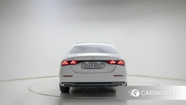 Mercedes-Benz E-Class W214 id 4995439 из Кореи 12