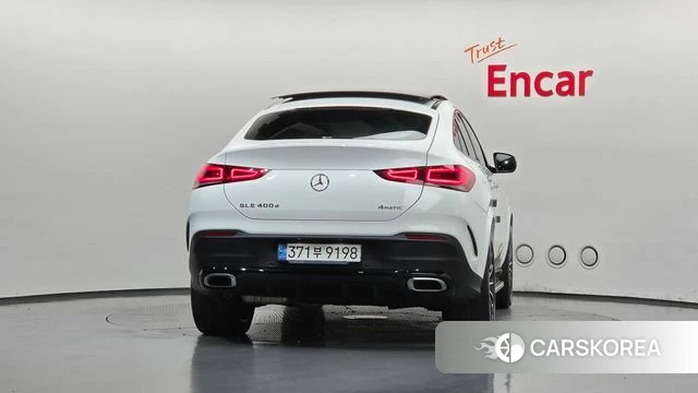 Mercedes-Benz GLE-Class W167 id 5040295 из Кореи 29