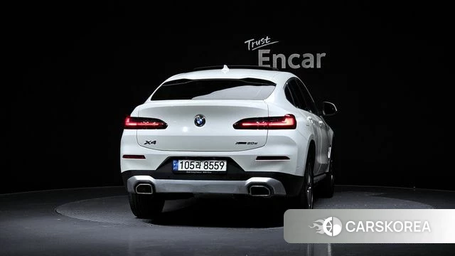 BMW X4 (G02) id 4986742 из Кореи 33