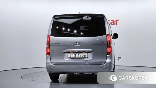 Hyundai The New Grand Starex id 4998710 из Кореи 26