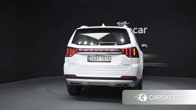 Kia Mohave Master id 3213949 из Кореи 14