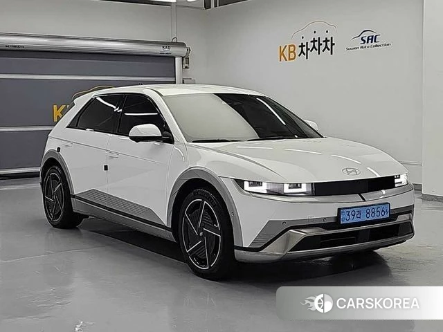 Hyundai The New Ionic 5 id 4892990 из Кореи 12