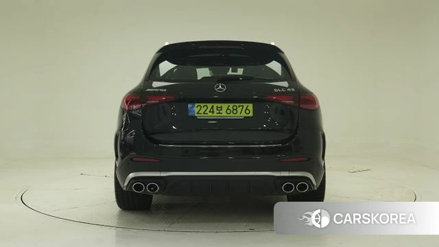 Mercedes-Benz GLC-Class X254 id 4980145 из Кореи 12
