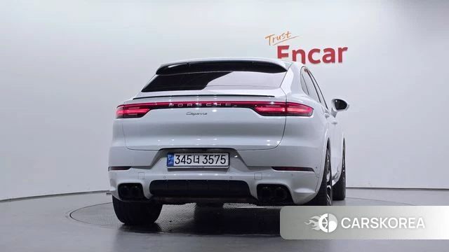 Porsche Cayenne (PO536) id 4965665 из Кореи 26