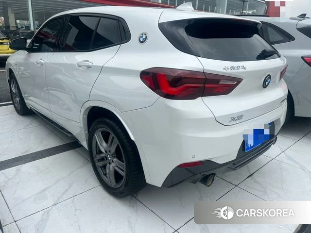 BMW X2 2023 Белый из Китая, фото 5
