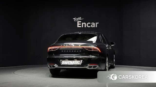 Hyundai The New Grandeur IG id 4476946 из Кореи 26