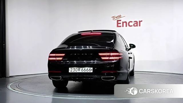 Genesis G80 (RG3) id 5013415 из Кореи 14