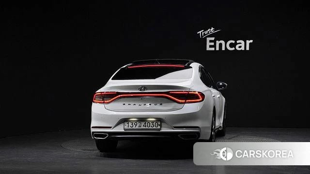 Hyundai Grandeur IG id 4760301 из Кореи 14