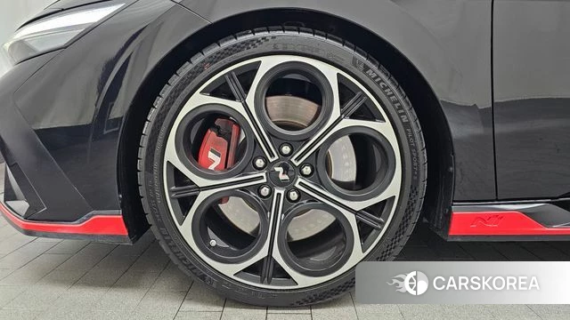Hyundai The New Avante (CN7) id 4623118 из Кореи 26