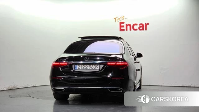 Mercedes-Benz S-Class W223 id 4951846 из Кореи 14