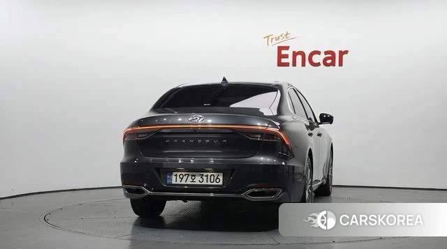 Hyundai The New Grandeur IG id 4976148 из Кореи 14
