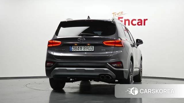 Hyundai Santa Fe TM id 4728144 из Кореи 14