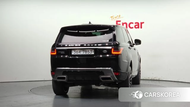 Land Rover Range Rover Sport 2nd Generation id 4978286 из Кореи 27