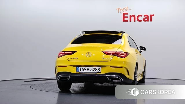 Mercedes-Benz CLA-Class C118 id 5028002 из Кореи 25