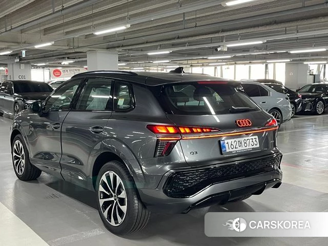 Audi Q3 (FJ) id 4589581 из Кореи 11